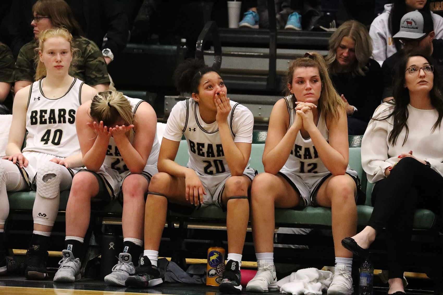Billings West falls to Helena High School in the state championship